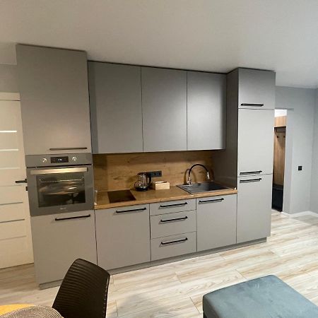 Mb Livinga Apartamentai Naftininku G Mažeikiai 外观 照片