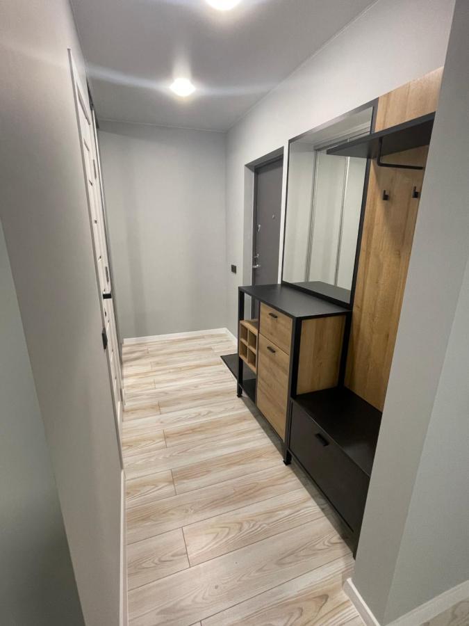 Mb Livinga Apartamentai Naftininku G Mažeikiai 外观 照片