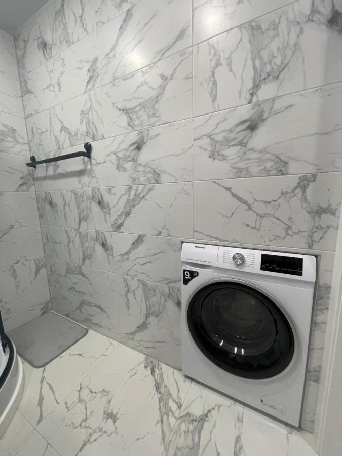 Mb Livinga Apartamentai Naftininku G Mažeikiai 外观 照片